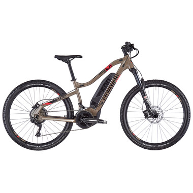 Mountain Bike eléctrica HAIBIKE SDURO HARD SEVEN LIFE 4.0 27,5" Mujer Beis 2020 0